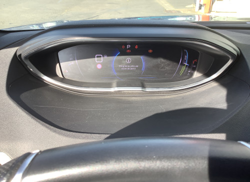 Peugeot 3008 Hybrid 136 e-DCS6 GT