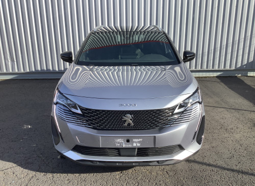 Peugeot 3008 Hybrid 136 e-DCS6 GT