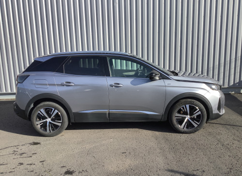 Peugeot 3008 Hybrid 136 e-DCS6 GT