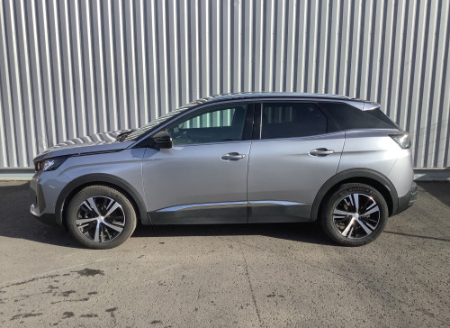Peugeot 3008 Hybrid 136 e-DCS6 GT