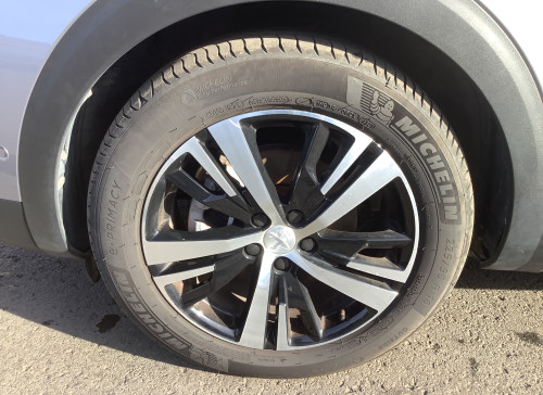 Peugeot 3008 Hybrid 136 e-DCS6 GT