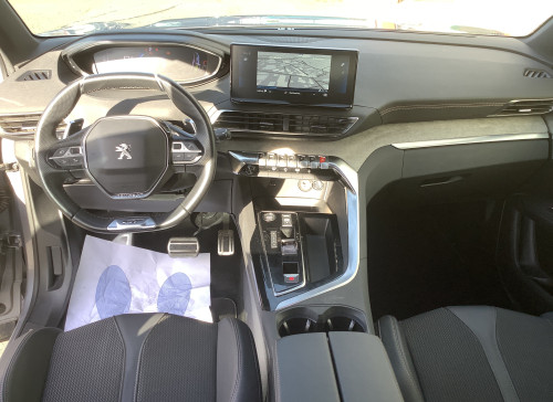 Peugeot 3008 Hybrid 136 e-DCS6 GT