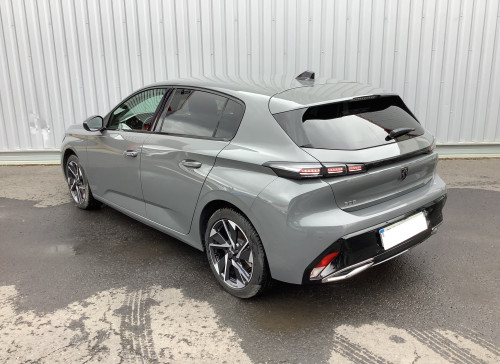 Peugeot 308 Hybrid 136 e-DCS6 Allure