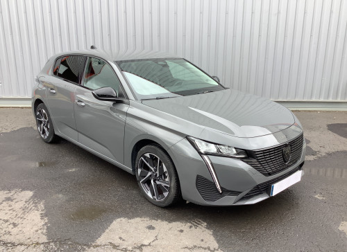 Peugeot 308 Hybrid 136 e-DCS6 Allure