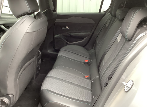 Peugeot 308 Hybrid 136 e-DCS6 Allure