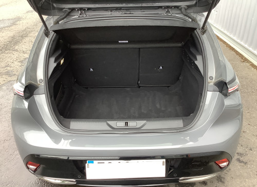 Peugeot 308 Hybrid 136 e-DCS6 Allure