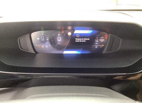 Peugeot 308 Hybrid 136 e-DCS6 Allure