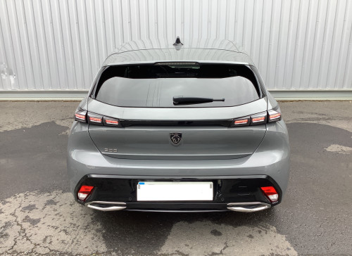 Peugeot 308 Hybrid 136 e-DCS6 Allure