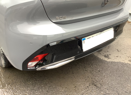 Peugeot 308 Hybrid 136 e-DCS6 Allure