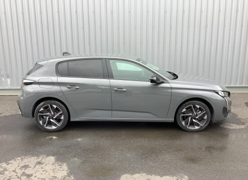 Peugeot 308 Hybrid 136 e-DCS6 Allure