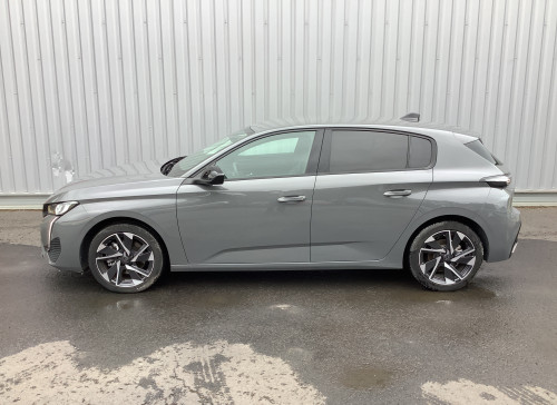 Peugeot 308 Hybrid 136 e-DCS6 Allure