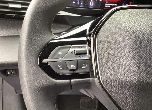 Peugeot 308 Hybrid 136 e-DCS6 Allure