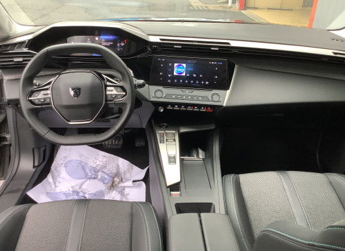Peugeot 308 Hybrid 136 e-DCS6 Allure