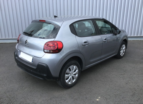 Citroën C3 PureTech 83 S&S BVM5 Feel Business
