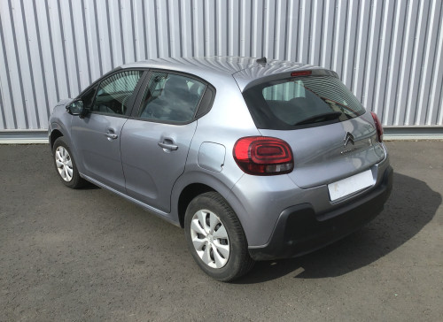 Citroën C3 Nouvelle PureTech 83 S&S BVM5 Feel Business