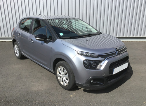 Citroën C3 Nouvelle PureTech 83 S&S BVM5 Feel Business