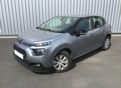 Citroën C3 Nouvelle PureTech 83 S&S BVM5 Feel Business