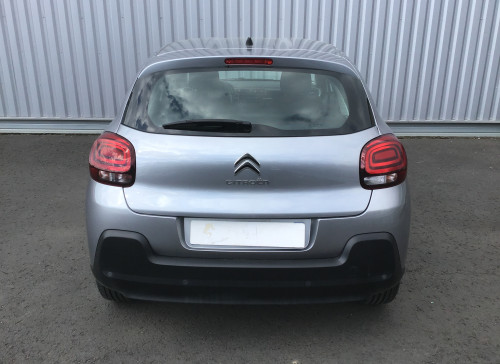 Citroën C3 Nouvelle PureTech 83 S&S BVM5 Feel Business