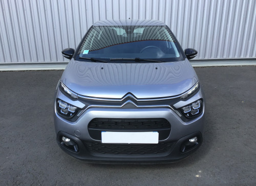 Citroën C3 Nouvelle PureTech 83 S&S BVM5 Feel Business