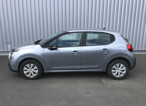 Citroën C3 PureTech 83 S&S BVM5 Feel Business