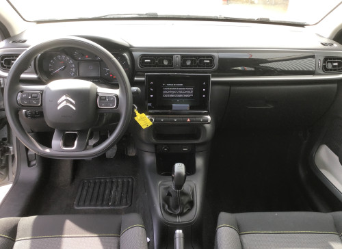 Citroën C3 PureTech 83 S&S BVM5 Feel Business