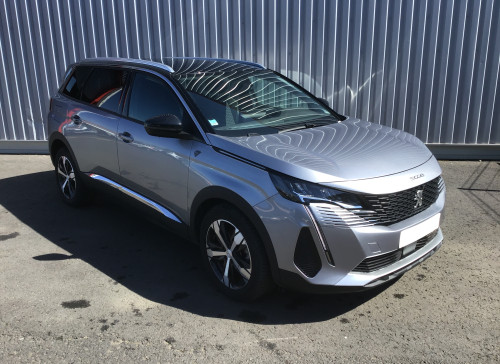 Peugeot 5008 Nouveau BlueHDi 130ch S&S BVM6 Roadtrip