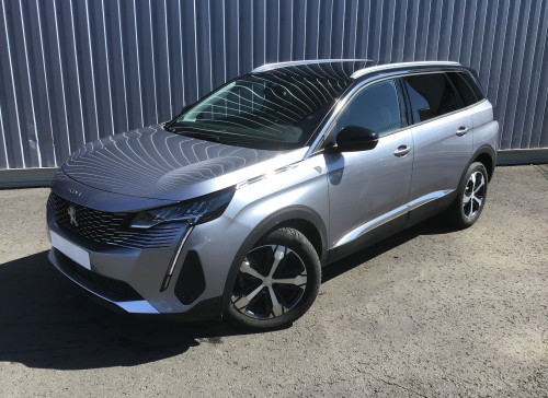 Peugeot 5008 Nouveau BlueHDi 130ch S&S BVM6 Roadtrip