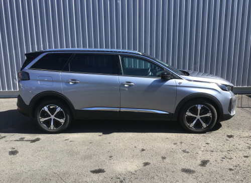 Peugeot 5008 Nouveau BlueHDi 130ch S&S BVM6 Roadtrip