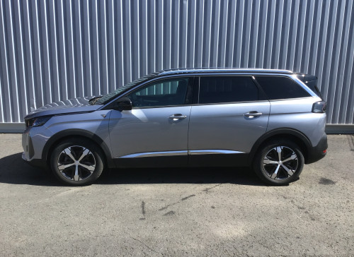 Peugeot 5008 Nouveau BlueHDi 130ch S&S BVM6 Roadtrip