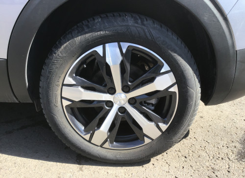 Peugeot 5008 Nouveau BlueHDi 130ch S&S BVM6 Roadtrip