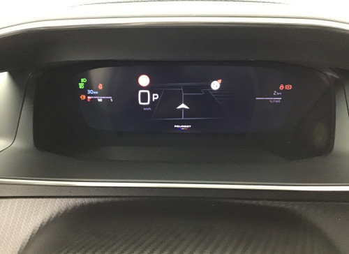 Peugeot 2008 Nouveau Hybrid 145 e-DCS6 GT