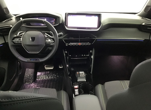 Peugeot 2008 Nouveau Hybrid 145 e-DCS6 GT