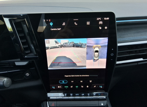 Renault ESPACE VI E-Tech hybrid 200 esprit Alpine
