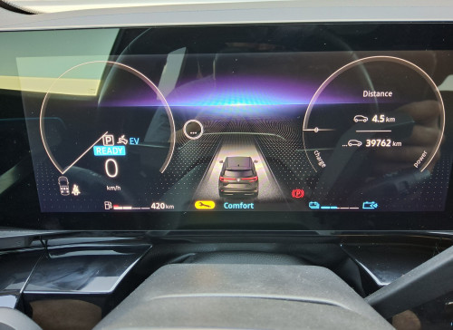 Renault ESPACE VI E-Tech hybrid 200 esprit Alpine