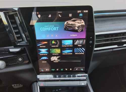 Renault ESPACE VI E-Tech hybrid 200 esprit Alpine