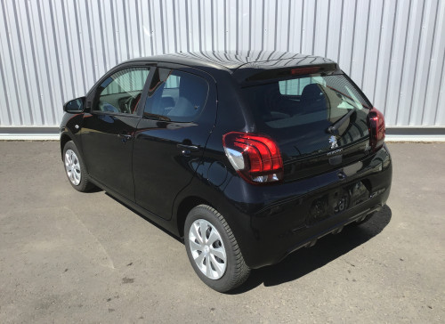 Peugeot 108 VTi 72ch S&S BVM5 Active