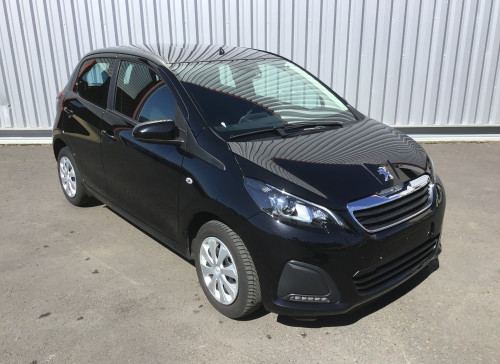 Peugeot 108 VTi 72ch S&S BVM5 Active