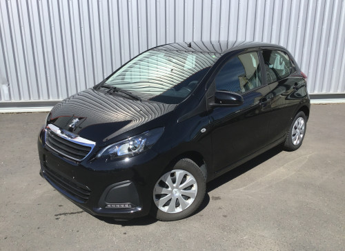 Peugeot 108 VTi 72ch S&S BVM5 Active