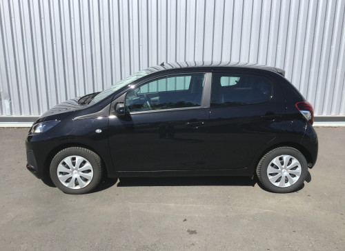 Peugeot 108 VTi 72ch S&S BVM5 Active