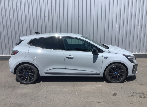 Renault CLIO V Nouvelle TCe 90 ch GSR2 Esprit Alpine