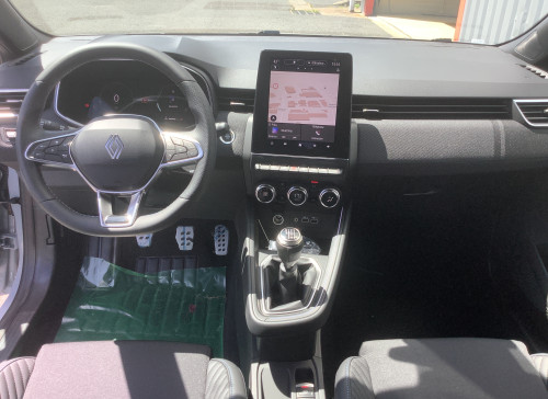 Renault CLIO V Nouvelle TCe 90 ch GSR2 Esprit Alpine