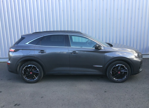 DS DS7 CROSSBACK BlueHDi 130 EAT8 Performance Line