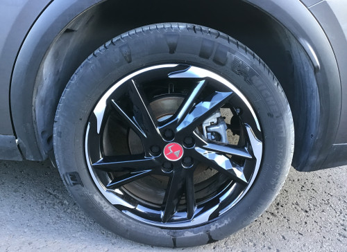 DS DS7 CROSSBACK BlueHDi 130 EAT8 Performance Line
