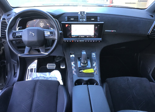 DS DS7 CROSSBACK BlueHDi 130 EAT8 Performance Line