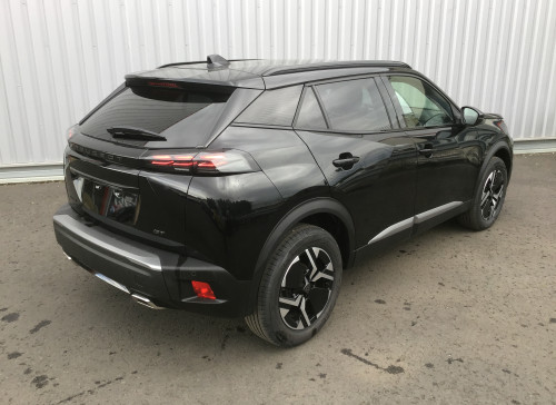 Peugeot 2008 Nouveau PureTech 130 S&S EAT8 GT