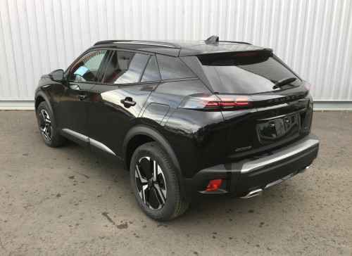 Peugeot 2008 Nouveau PureTech 130 S&S EAT8 GT