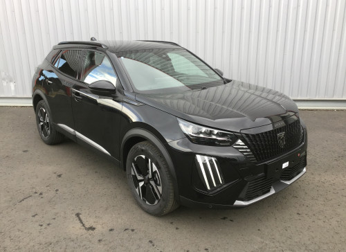 Peugeot 2008 Nouveau PureTech 130 S&S EAT8 GT