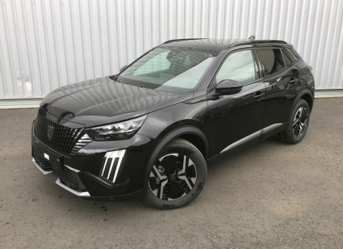 Peugeot 2008 Nouveau PureTech 130 S&S EAT8 GT