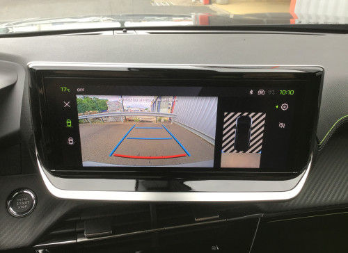 Peugeot 2008 Nouveau PureTech 130 S&S EAT8 GT