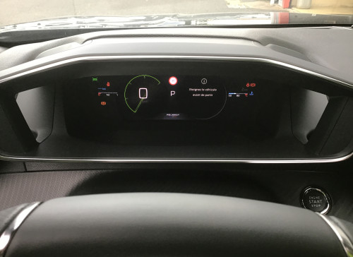 Peugeot 2008 Nouveau PureTech 130 S&S EAT8 GT